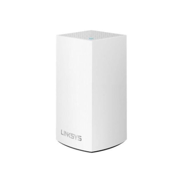 Linksys VELOP Multiroom Wi-Fi-lösning WHW0101 GigE 802.11a-b-g-n-ac Mesh Wi-Fi-system (router), Bluetooth 4.1 LE Dual Band