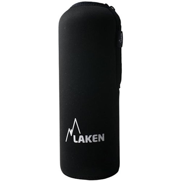 Isolerande lock - Laken - Lock 1,5L - Neopren - Svart - Mycket lätt (75g) svart