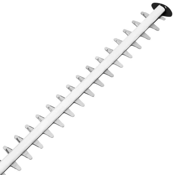 vidaXL Elektrisk häcksax 61 cm 750 W