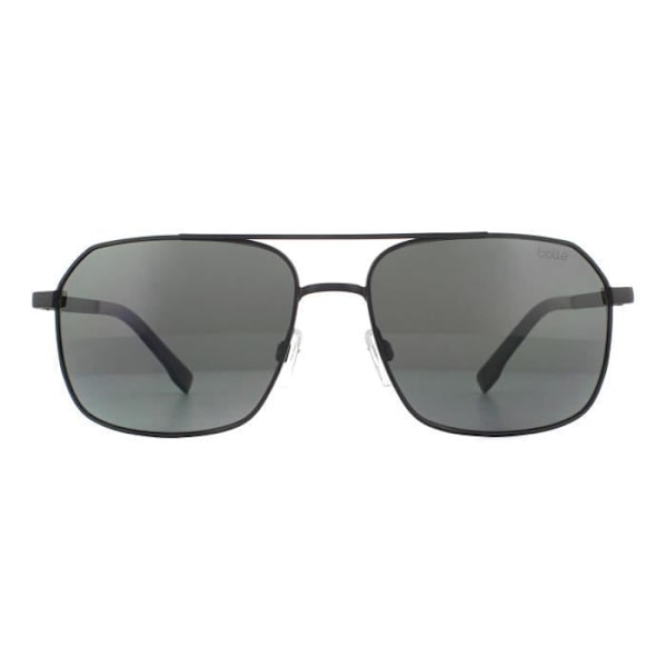 Solglasögon - BOLLE - Navis 12580 - Metall - Grå - Kategori 3 Matt Gunmetal
