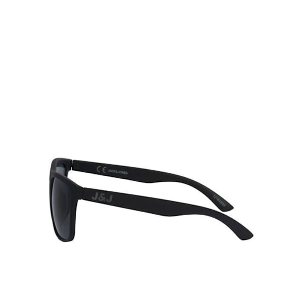 Solglasögon - Jack & Jones - Ryder - Svart - Wayfarer - Trendig svart bönor