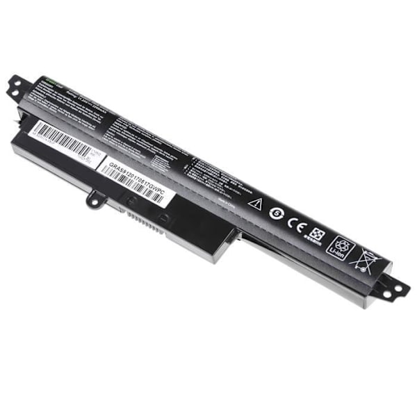 Green Cell Battery ASUS A31N1302 A3INI302 för ASUS X200 X200C X200CA X200M X200MA X200L X200LA K200 K200MA R202CA R202LA VivoBook