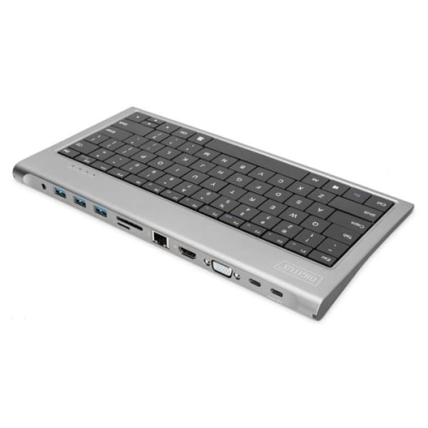 DIGITUS DA-70885 TABLET DOCKINGSSTATION USB 3.2 GEN 2 (3.1 GEN 2)