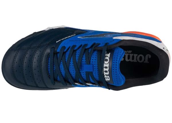 fotbollsskor turf Herr - Mörkblå - Joma Cancha 24 CANW TF Blå 41