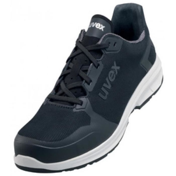 uvex Allmänna tjänster uvex 1 sport Halbschuh S1P SRC, Gr. 40, schwarz 286575