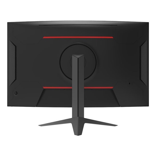 LC-POWER LC-M27-QHD-165-C PC-skärm - 27 tum - 165Hz - HDMI - IPS