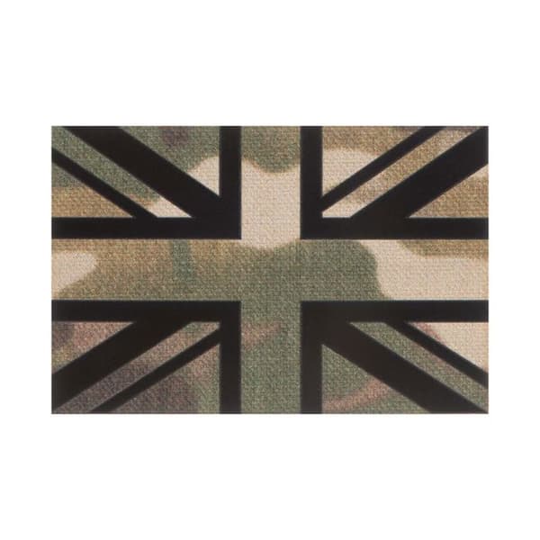 Patch textil Clawgear Union Jack IR multicam