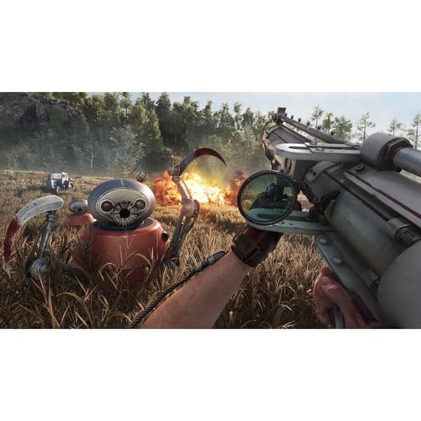 Atomic Heart - Ultimate Edition - PS5 Spel
