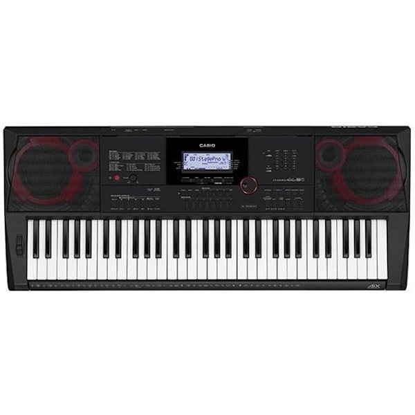 CASIO CTX-3000 tangentbord - 61 tangenter