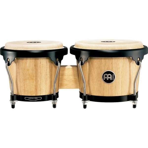 MEINL Bongos Headliner 6,75/8" Natural Naturlig