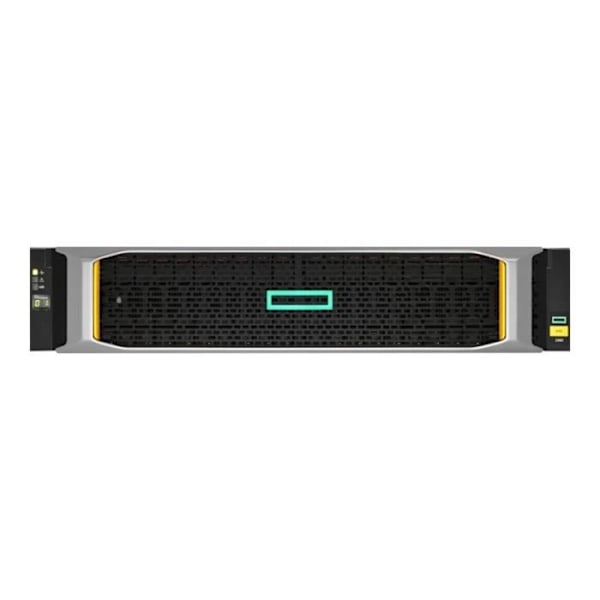 Diskarray - HPE - Modular Smart Array 1060 - 24 fack - iSCSI 10GBASE-T - Rack 2U