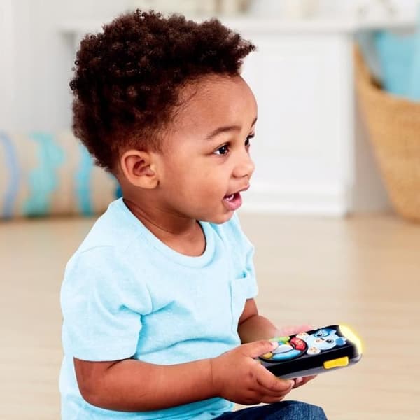 VTECH-LUMI-MAGIC FJÄRRKONTROLL Flerfärgad