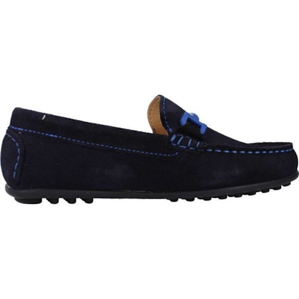Moliere Pablosky pojkskor 137728 Blå - Hud - Gummi - Textil Blå 34