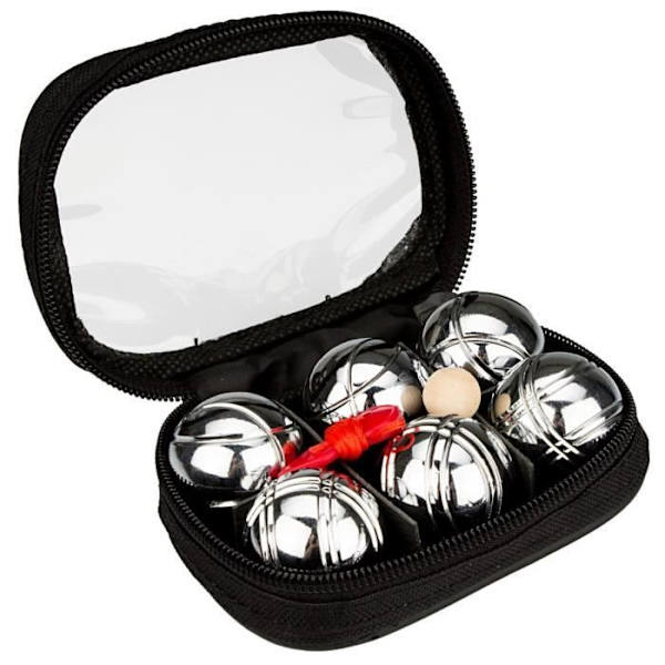 GET & GO Mini kulset Grå
