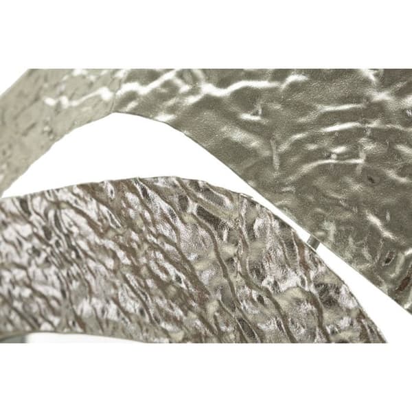 Väggspegel Design "Aury" 75cm Silver