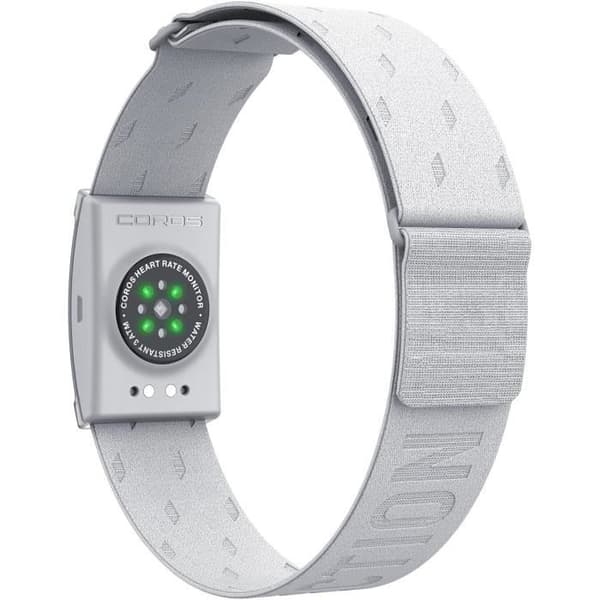 Hjärtfrekvenssensor - COROS - Avancerad modell - Rep resistant - 38 timmars batteritid - Unisex