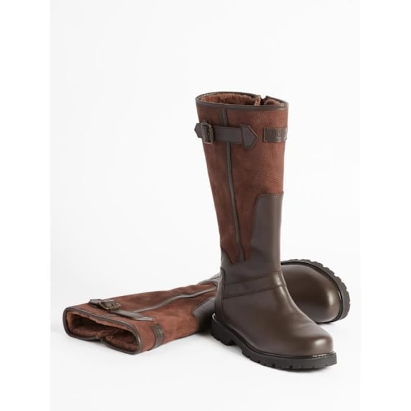 Aigle Inverss Gtx Boots - Herr - Brun - Vuxen - Mörkbrun mörkbrun 44