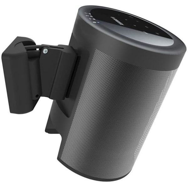 Cavus CMY20B Väggfäste för Yamaha MusicCast 20 Högtalare Sväng- och lutningsväggfäste Svart 2883 Svart