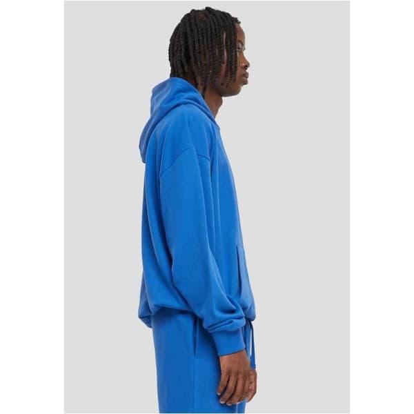 Urban Classics Light Terry hoodie kunglig S