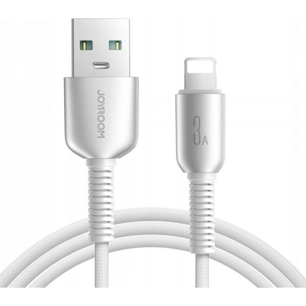 Autre USB-enheter Joyroom - JYR1123 - S-A51 Cutting-Edge Series 3A USB-A / Lightning-kabel 1,2 m grå