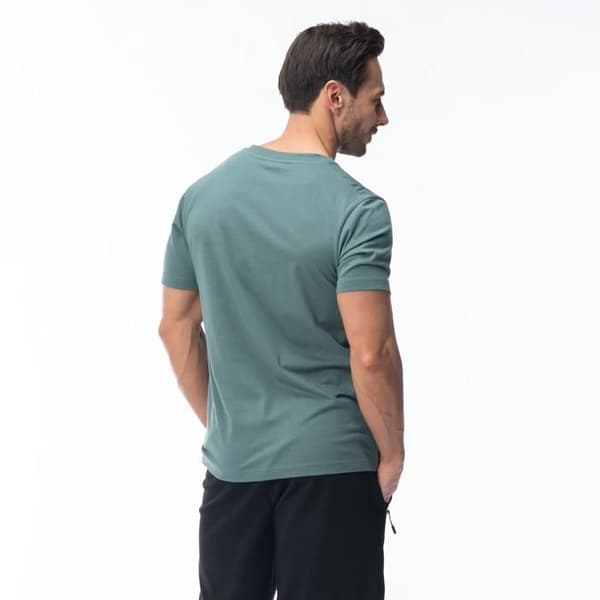T-shirt Hi-Tec Hamiloni - silver pine silvergran S