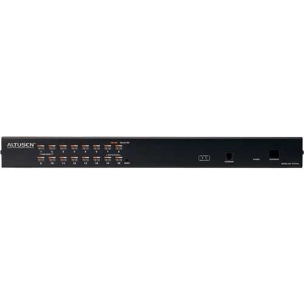 KVM Switch, 16 gånger, ATEN ALTUSEN KH1516A,...
