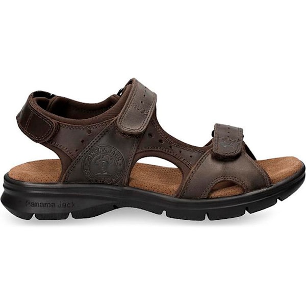 SANDALES PANAMA JACK SALTON BASICS BRUN_C1 44