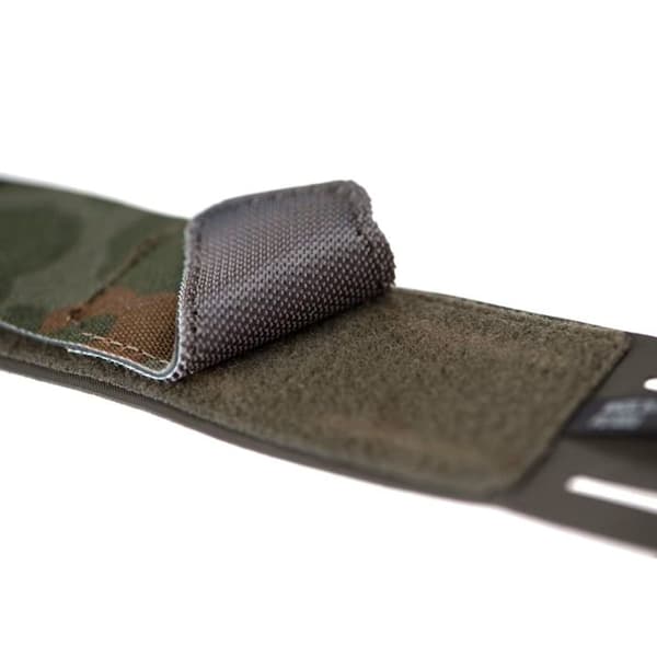 Extremt lätt Clawgear Elb-bälte - flecktarn flecktarn M