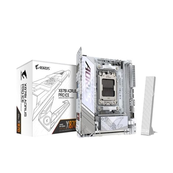 AORUS X870I AORUS PRO ISKY