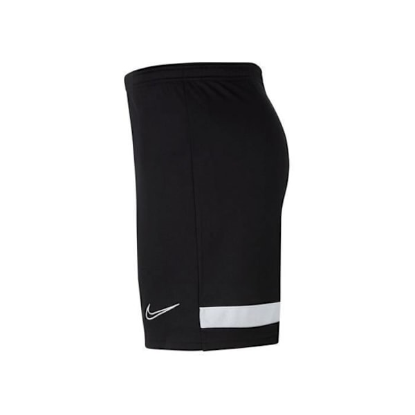 Fotbollsshorts - Nike - Dry Academy 21 - Svart - Andningsbar - Man/Extra vuxen Svart M