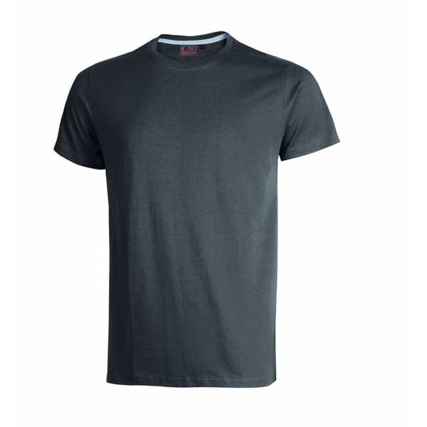 T-shirt U-Power Figi grå meteorit jag