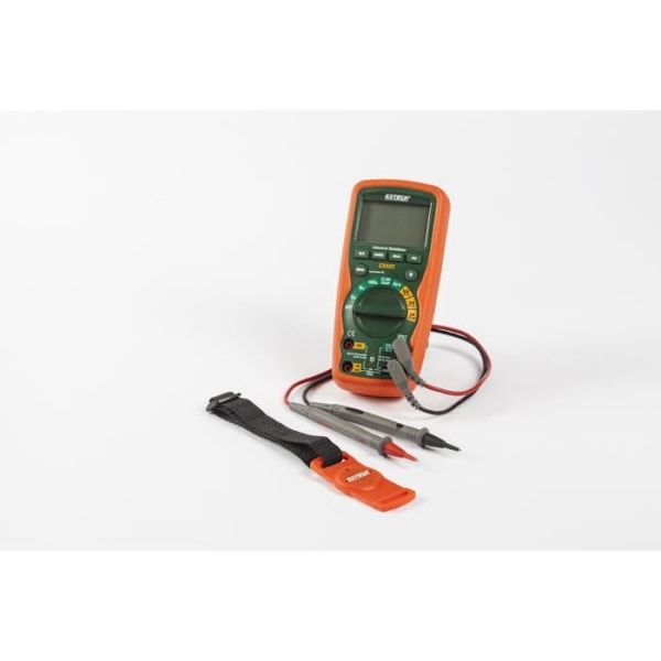 Multimeter - Extech - EX503 - CAT IV-600 V - Vattentålig IP67 - Digital