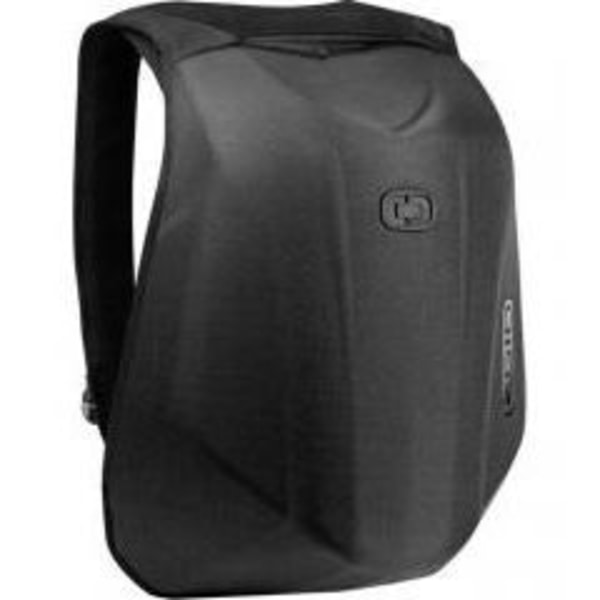 Ryggsäck - OGIO - No Drag Mach 1 Stealth S13 - 15 tums laptopficka - Ergonomiska axelband - Svart färg smygande