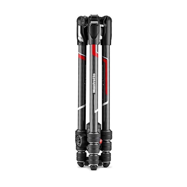 Manfrotto Befree Advanced MKBFRTC4-BH kolfiberstativ med 494 kulhuvud