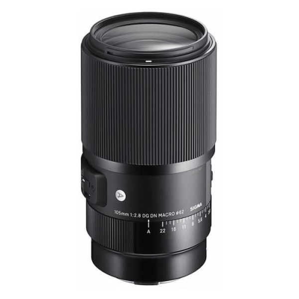 SIGMA 105 mm f/2.8 DG DN Macro Art Lens kompatibel med L-fäste