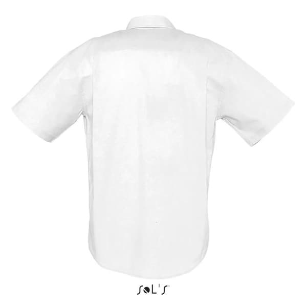 Chemise Sol's Brisbane - vit Vit XL