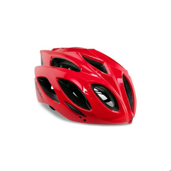 Spiuk Rhombus cykelhjälm röd S / M