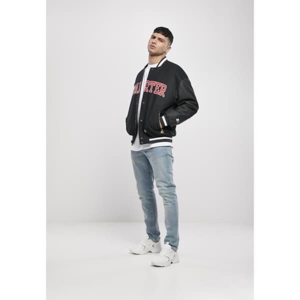 Urban Classics startlagsjacka - svart - XL Svart S