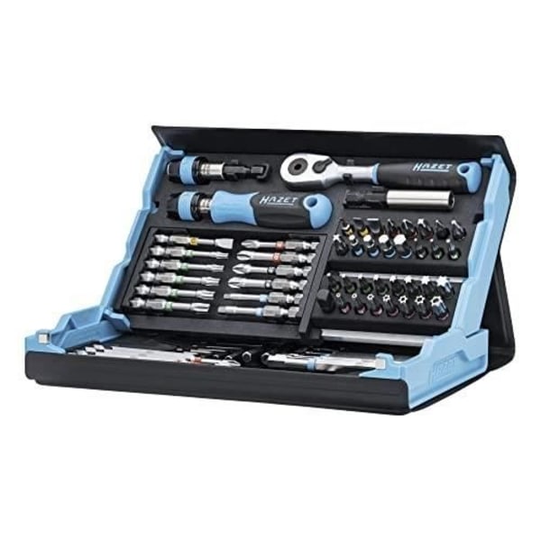 Hazet Smartcase 2200Sc-31 Bit Set - 73 delar - Drive: 6,3