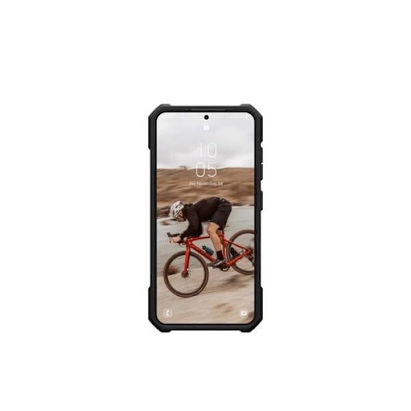 Coque för Samsung Galaxy S25 Modell Essential Armor med Magnetmodul UAG Svart