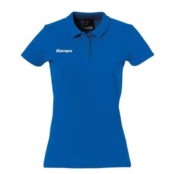 Dam Polo Kempa Basics Röd S