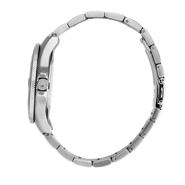 Klocka i stål - R8853100039