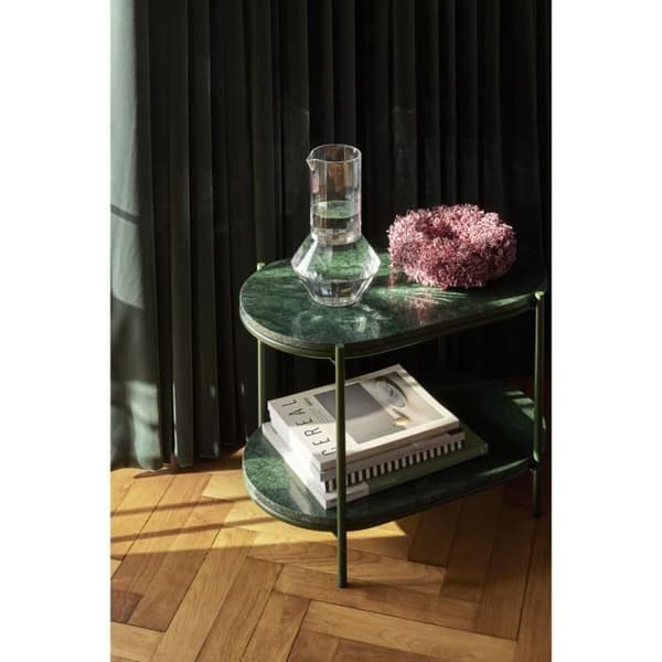 Hubsch Interior Aster karaff - transparent - 16x25 cm