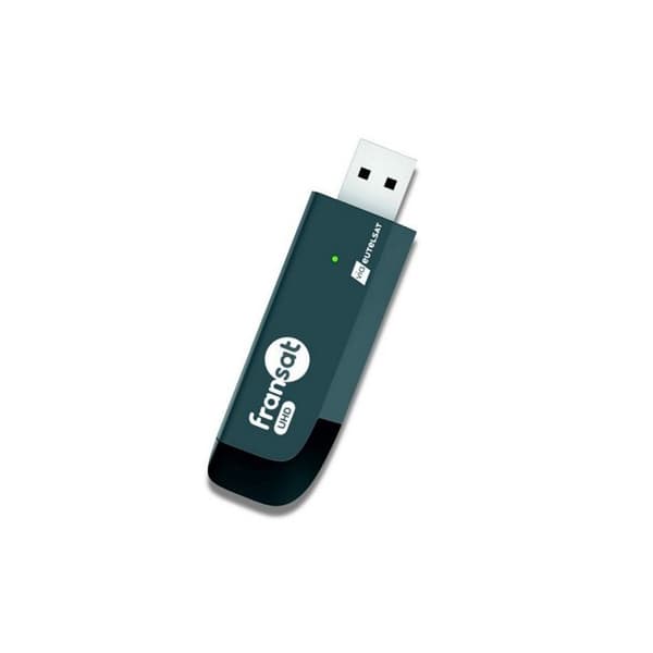 Cgv Clé tv fransat uhd - E-STICK4K