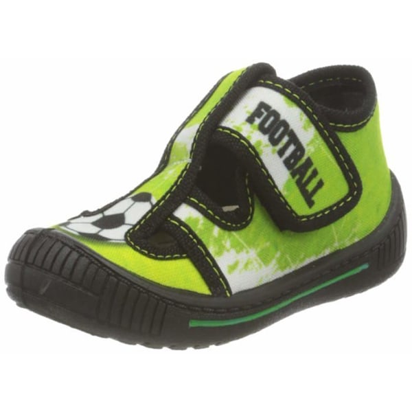 Tofflor - tofflor - toffel Beck - 3037 - Fotbollsplan för pojkar Flerfärgad 33