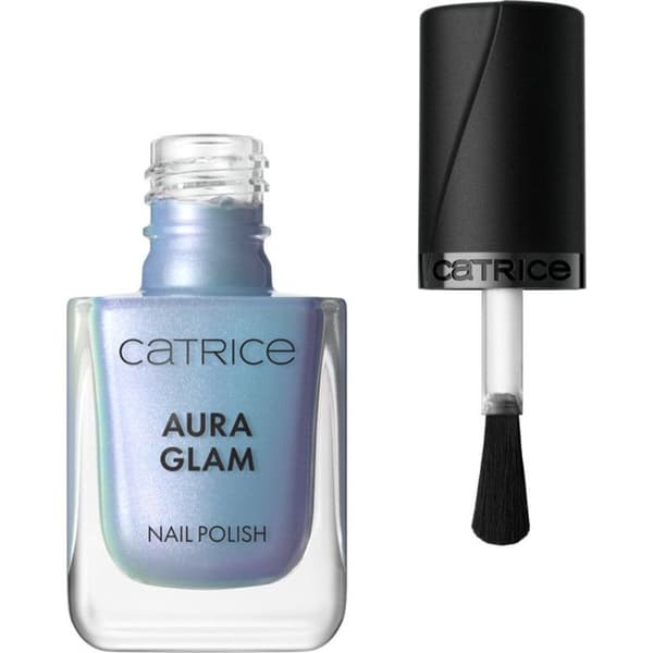 Catrice - Nagellack Aura Glam - 040 Ocean Whisper 040 Havets Viska