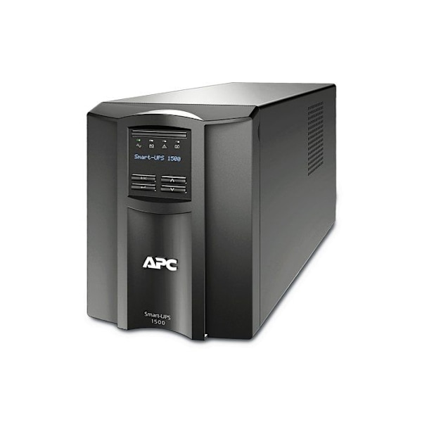 APC Smart-UPS 1500VA LCD - Med SmartConnect - 230 V