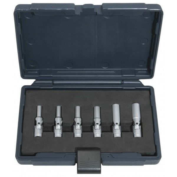 Tändstiftsmodul - KS TOOLS - 3/8" ledad - 6 stycken