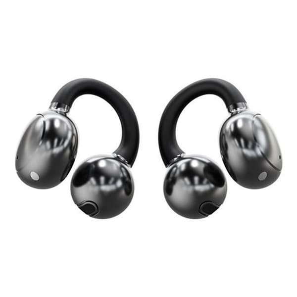 Echo Echo Pods OWS Hörlurar Svart Svart