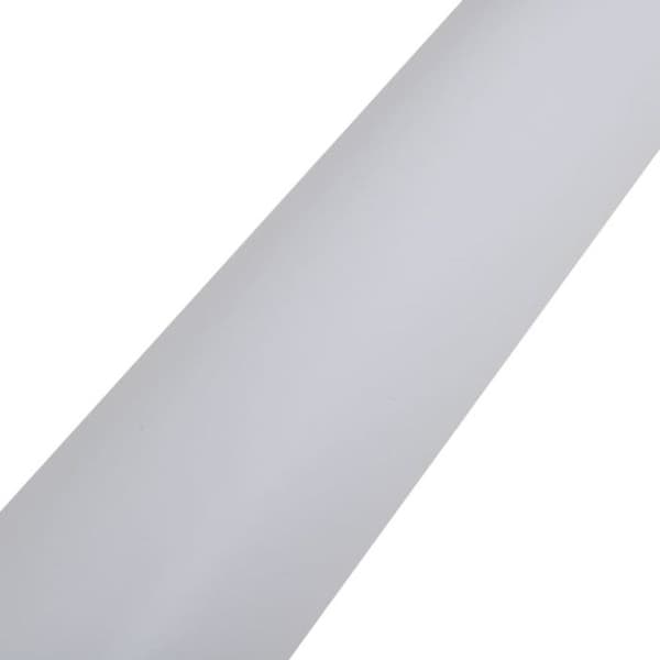Bilfilmer 2 st Matt vit 100x150 cm